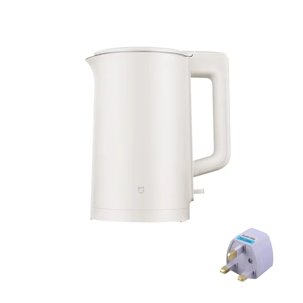 شاومي غلاية ماء كهربائية ستانلس ستيل 1.5 لتر