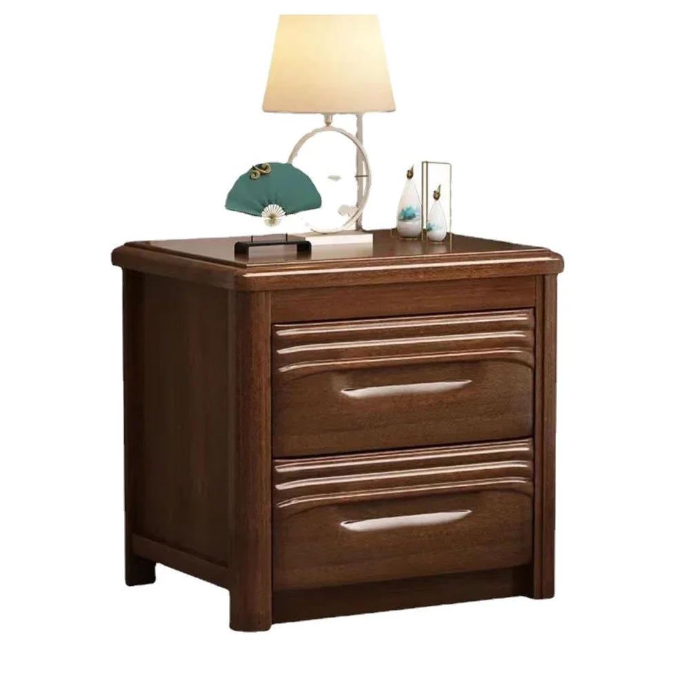 

Тумбочки для хранения, планшетофон для спальни, мебель из соснового материала в современном китайском стиле