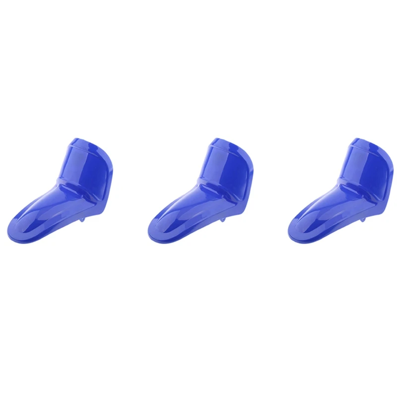 Carenatura Parafango Anteriore Moto 3X Per Yamaha Pw50 Pw 50
