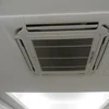 Ceiling Mounted 220-380V 24000 Btu 48000 Btu Cooling Ceiling Cassette Central Ac Split Air Conditioner Room for Hotel Home Use 1