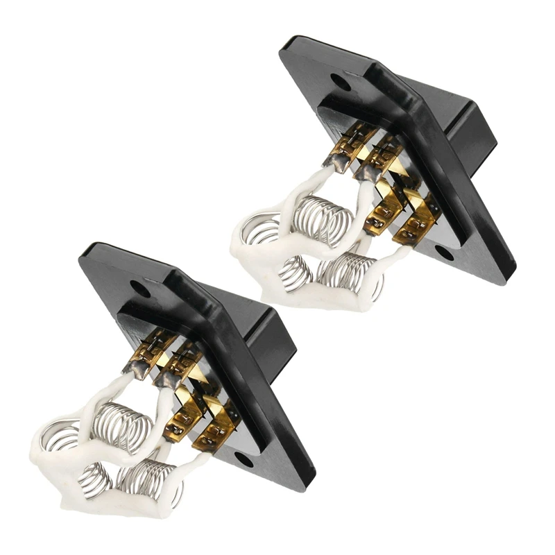 

2X Heater Blower Motor Fan Resistor For MG F/TF MGF 1995-2011 JGM100110 515088