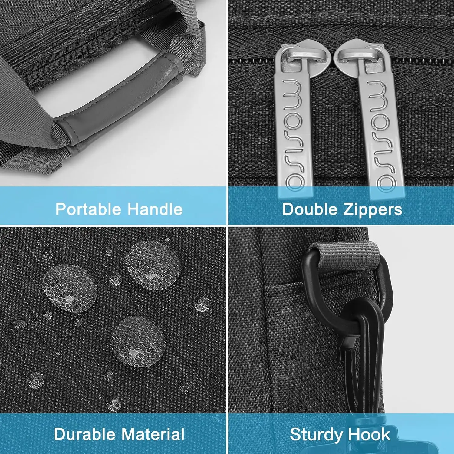 Versatile MOSISO Laptop Sleeve