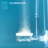 New aquarium CO2 atomizer transparent CO2 diffuser refiner integrated PC material special ceramic sheet fish tank CO2 atomizer 2