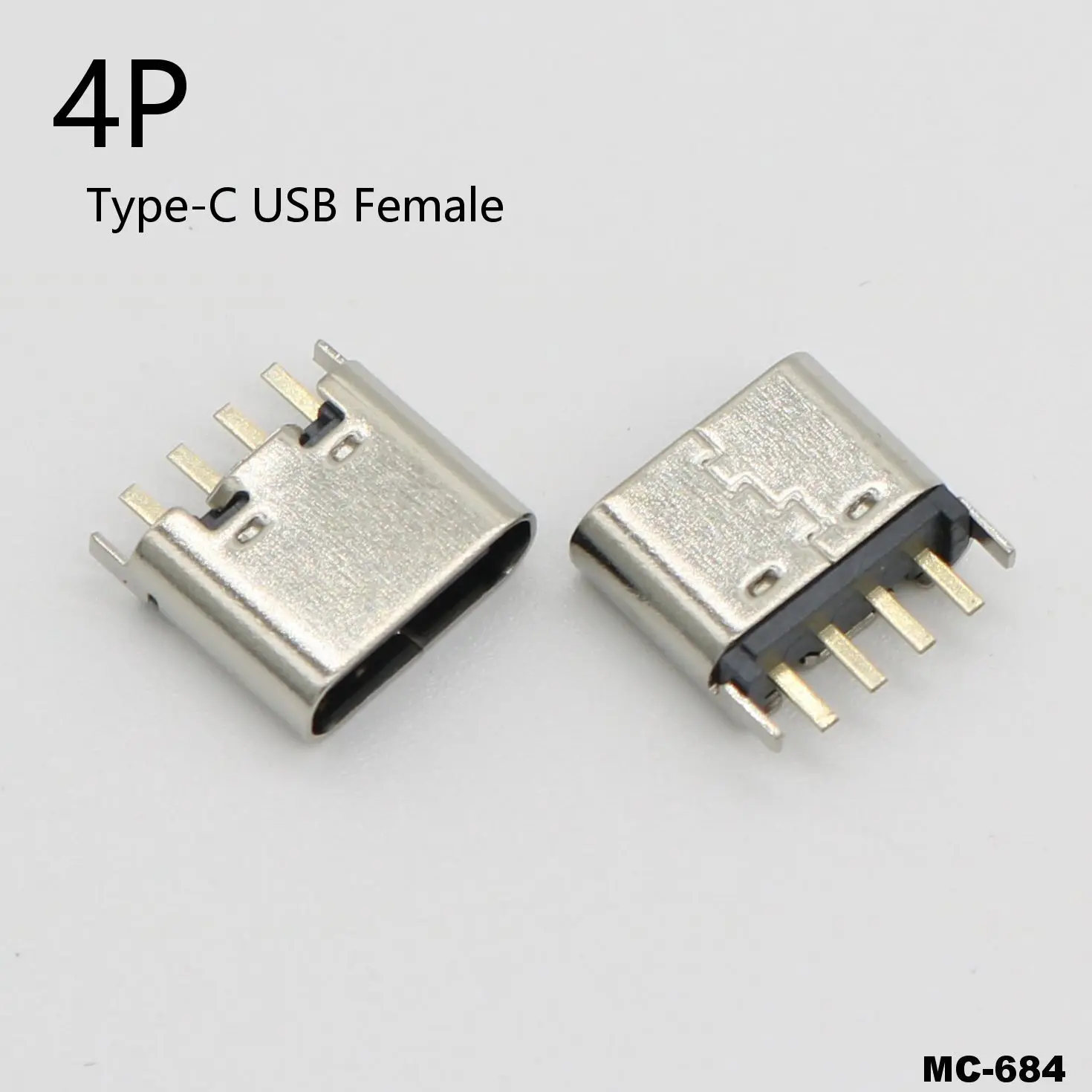 Разъём для подключения зарядного устройства 4 контакта | AliExpress