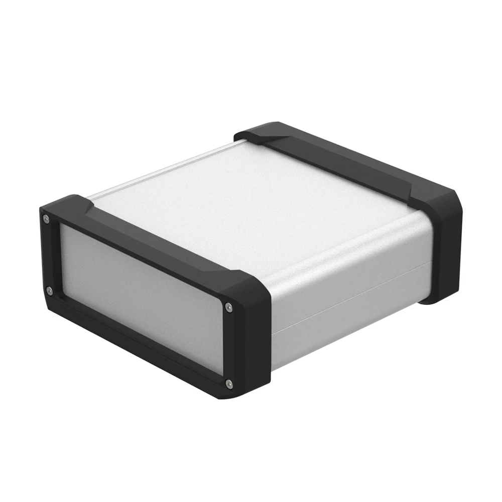 metal electric power box dissipate heat welding 03