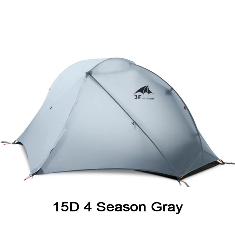 3F UL Gear Floating Cloud 1 Ultralight 3 4 Season Outdoor Camping