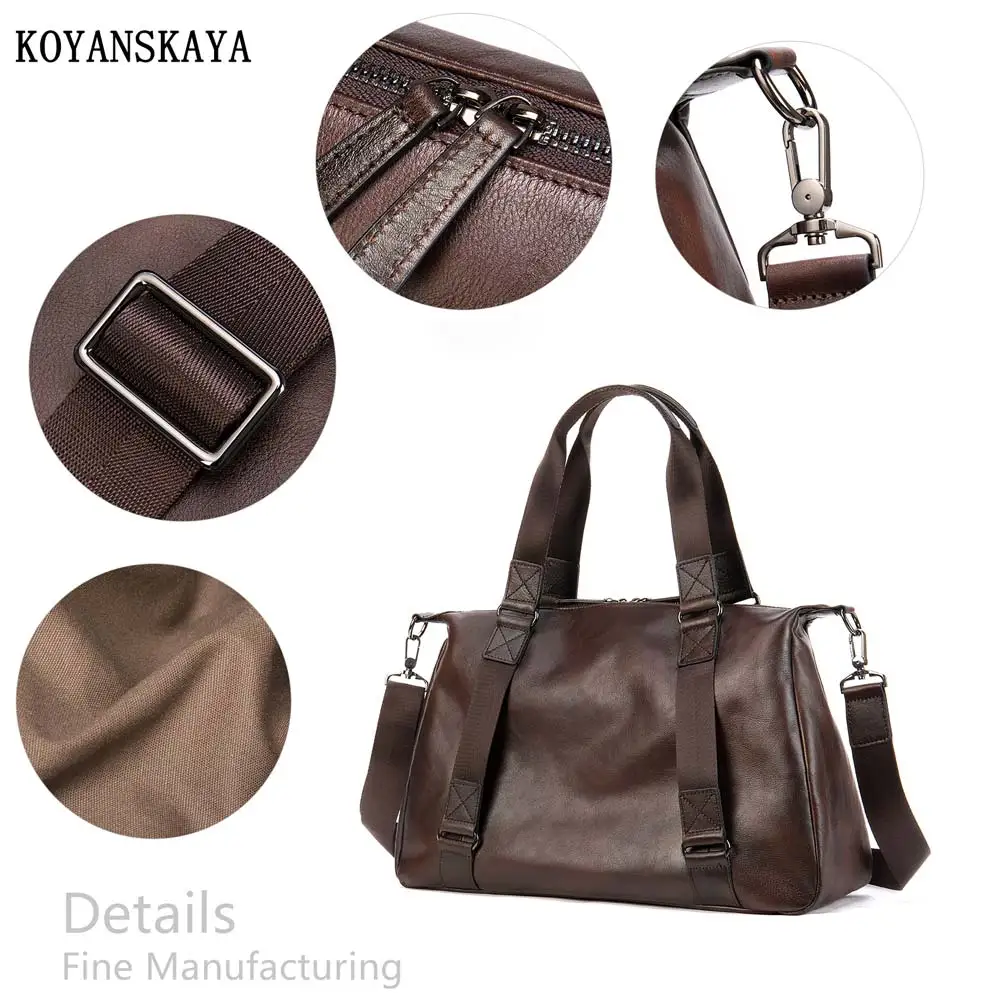 Travel Bag,Coach Bag,Tote Bag,Luggage Travel Bags,Duffle Bag,Large Capacity Leather Luggage Bag,Shoulder Bag