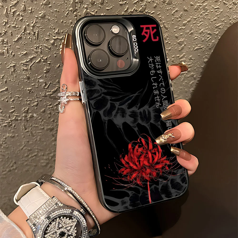 Tokyo Ghoul Inspired Anime Phone Case