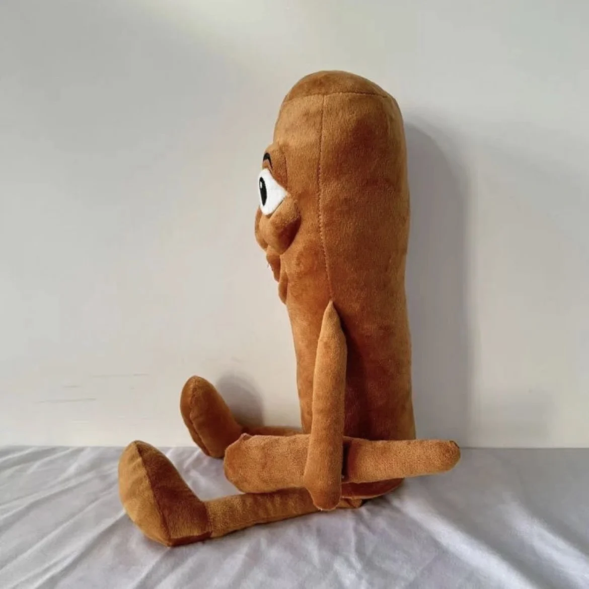 Lustige Plüschpuppe Tung Tung Sahur und Tralalero Tralala Hai Anime Charakter Styling gefüllte weiche Kissen individuelle Spielzeuge Geschenke – Detail 5