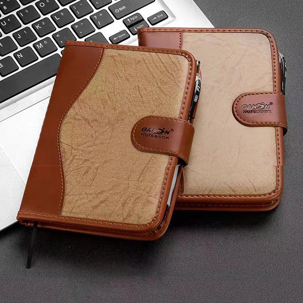 

A6 Notebooks And Journals Notepads Diary Agenda Weekly Planner Writing Paper For Students School Office Supplies Notebooks DIY