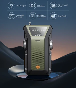 Emergency Weather Radio 1