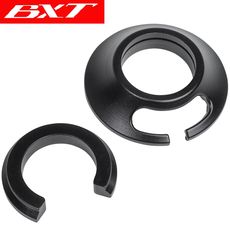 내부 라인 헤드셋 보어 직경 28.6mm, 자갈 프레임 헤드셋 1-1/2 인치 외부 케이블 핸들 바