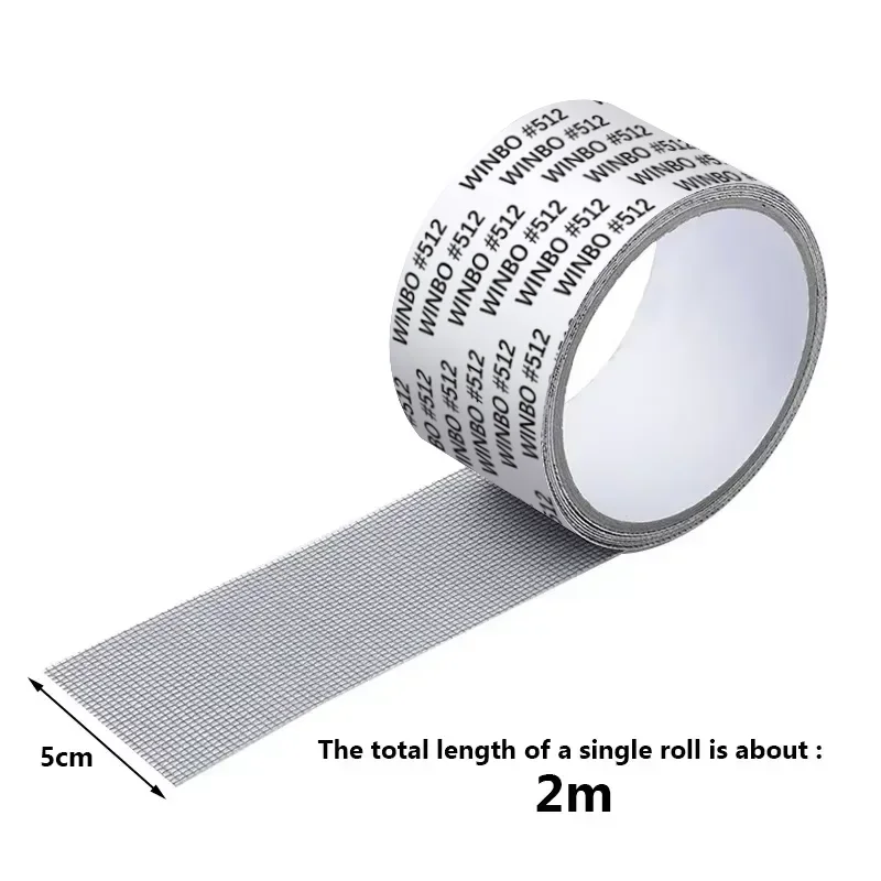 Window Screen Tape Anti-mosquito Screen Repair Subsidy Door Curtain Mosquito Net Hole Patch Repair Self-adhesive Tape window screen repair tape,window screen repair sticker