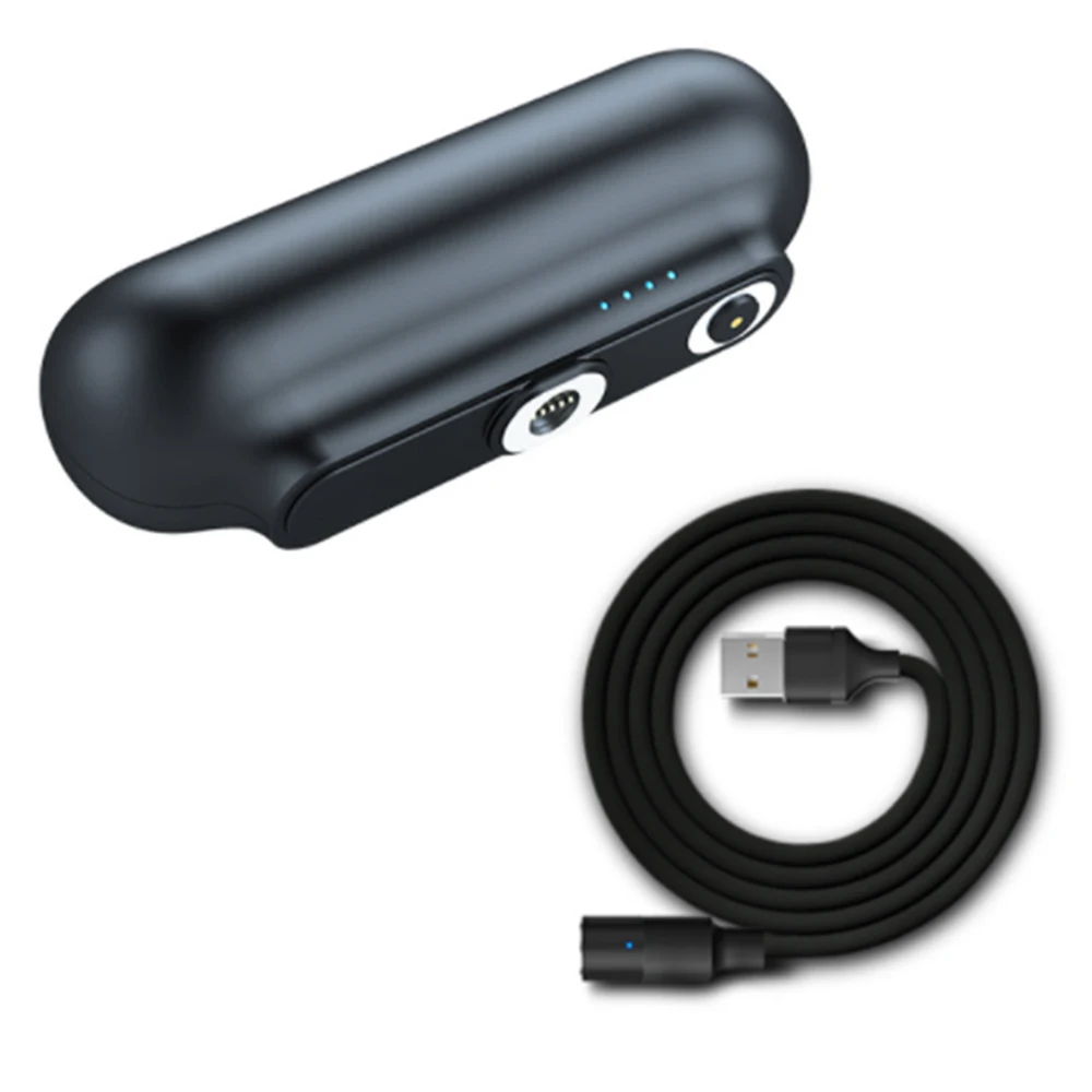 Per Iphone 12 Magnetic Power Bank 2600Mah Mini Magnet Charger Power Bank Per Xiaomi Batteria Magnetica Di Emergenza-2