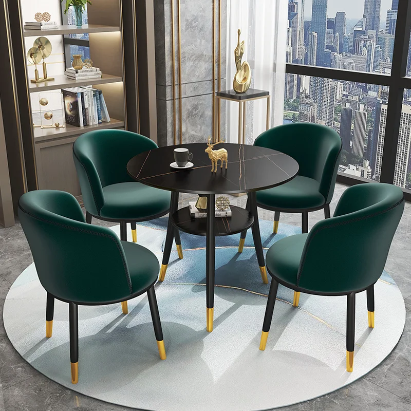 Рисунок 6 - Ресторанный круглый кофейный столик