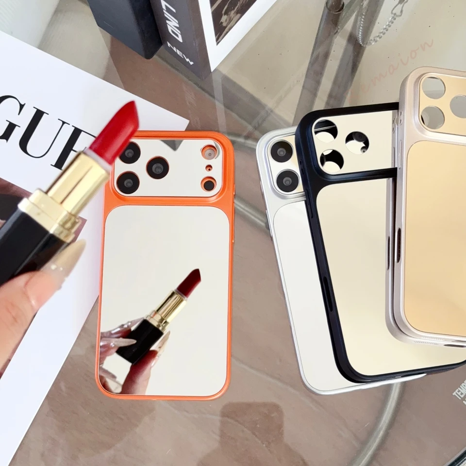 Magnetic Phone Case With Big Windows For Iphone Pro Max Shockproof_voghion.com