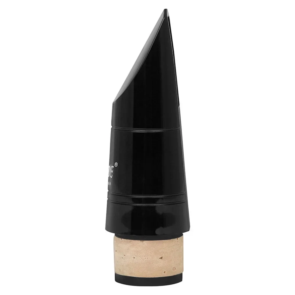 

Новый кларнет, мундштук Wind 54g ABS, аксессуары черного цвета для начинающих, для кларнет, для профессионалов, музыкальный инструмент