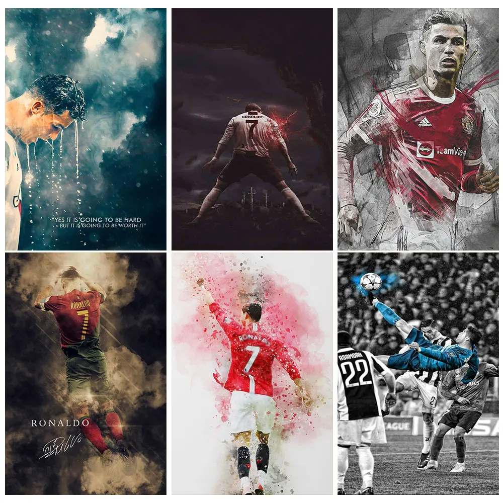 WHAT INSPIRED RONALDO TO PLAY SOCCER visual data 5