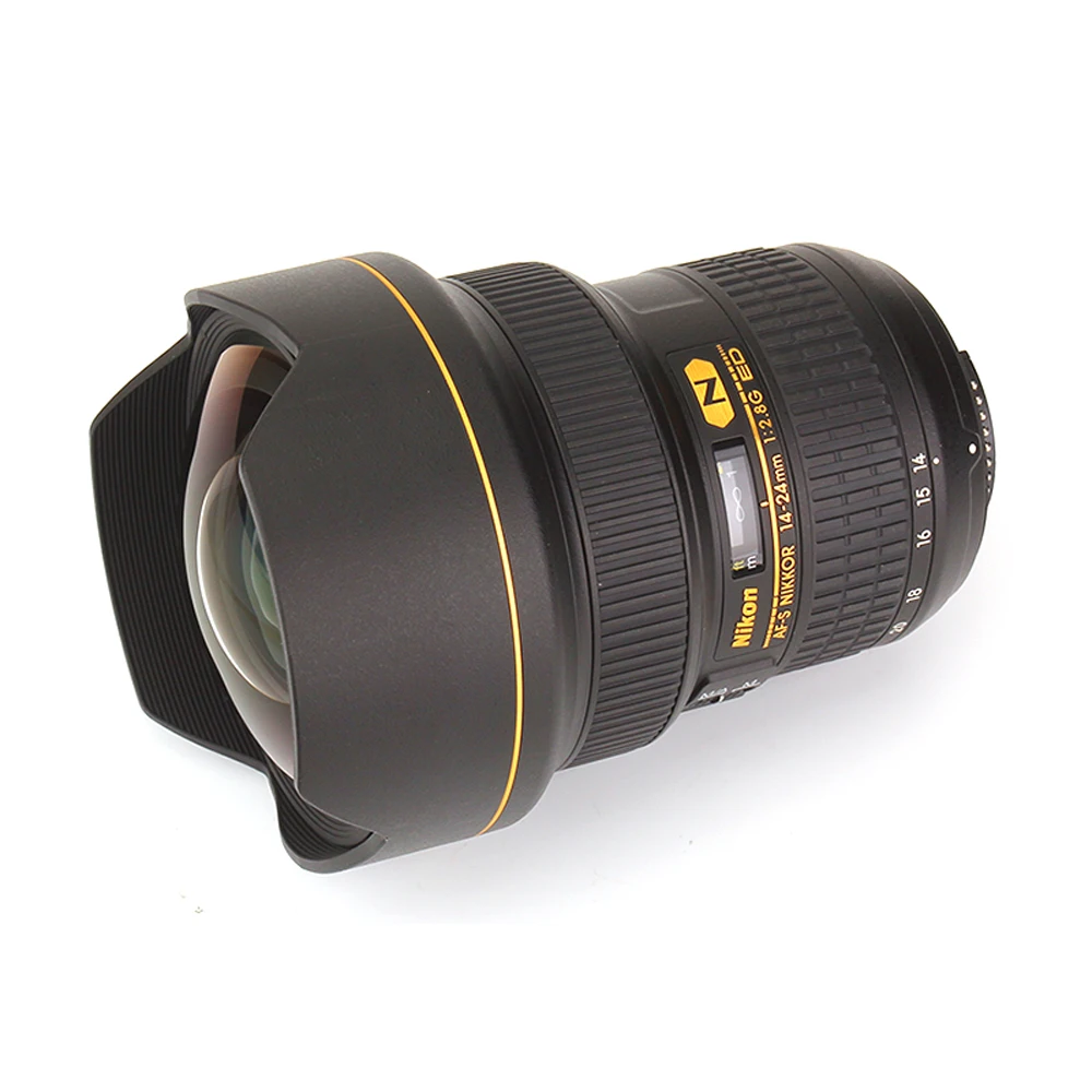 Купить Объектив Nikon Af S