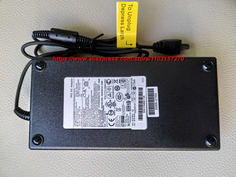 LVSEWOA Adattatore Di Alimentazione In Linea A 4 Pin Da 90