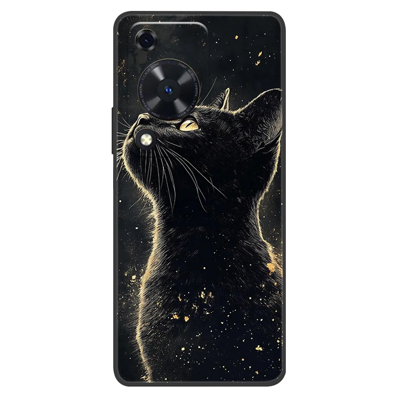 Marble Soft Matte Silicone Back Cover – Full Coverage Phone Shell