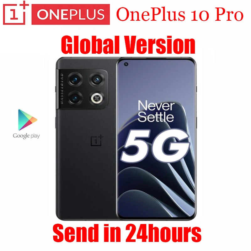 Global Version Original Official Oneplus 10 Pro 10pro 5g Smartphone 6 ...