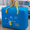 Quilt Storage Bag, Mobile Packaging Bag, Non-woven Fabric, Student Quilt Storage Bag, Large Capacity, Portable 4