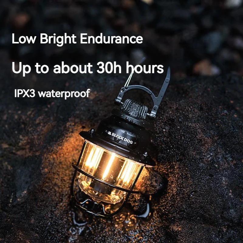 Naturehike Blackdog Camping Hanging Light Outdoor Led