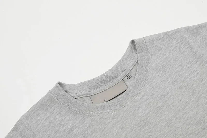 Designer Oversized Hoodie - Luxury Mens Flocked Logo Sweatshirt