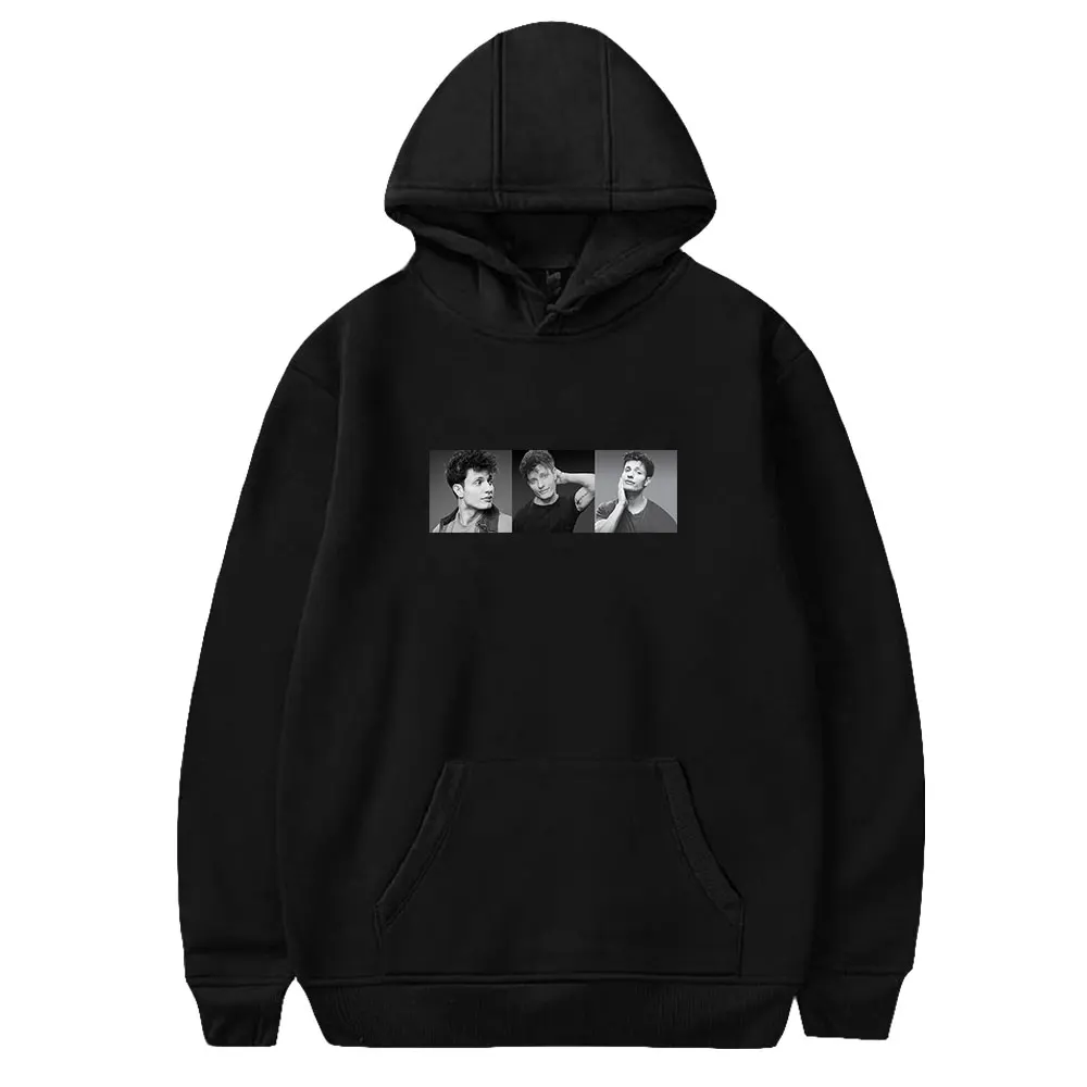 thumbnail image 1 of Sudadera con capucha de la gira Matt Rife 2023 con estampado de merchandising, unisex, divertida, informal, ropa de calle, 1 of 4