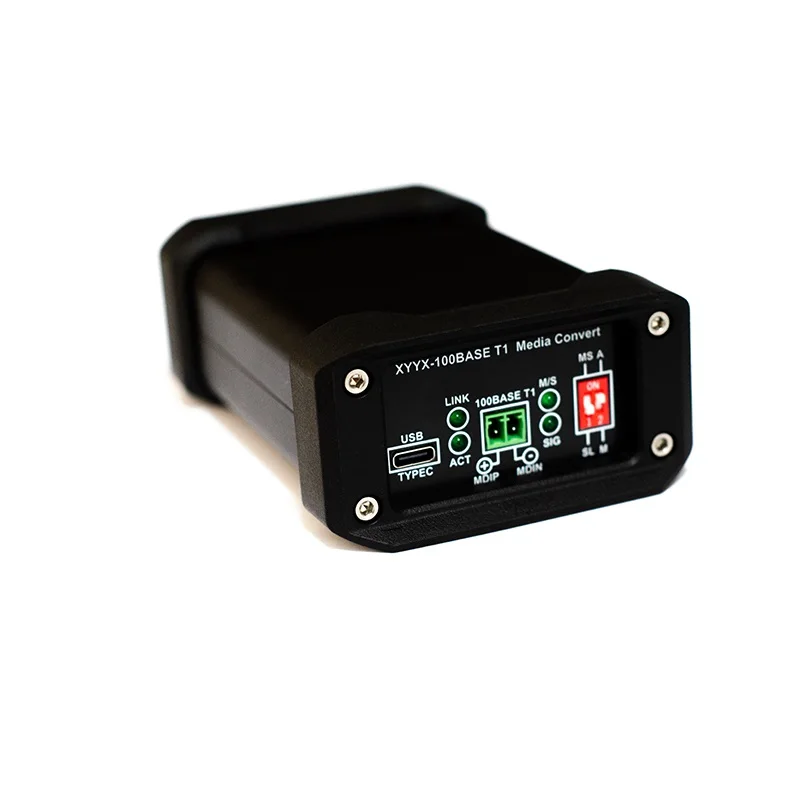 100BASE 1000BASE-T1 Gigabit on-Board Ethernet replaces the VBNET-100U VBNET-1GU