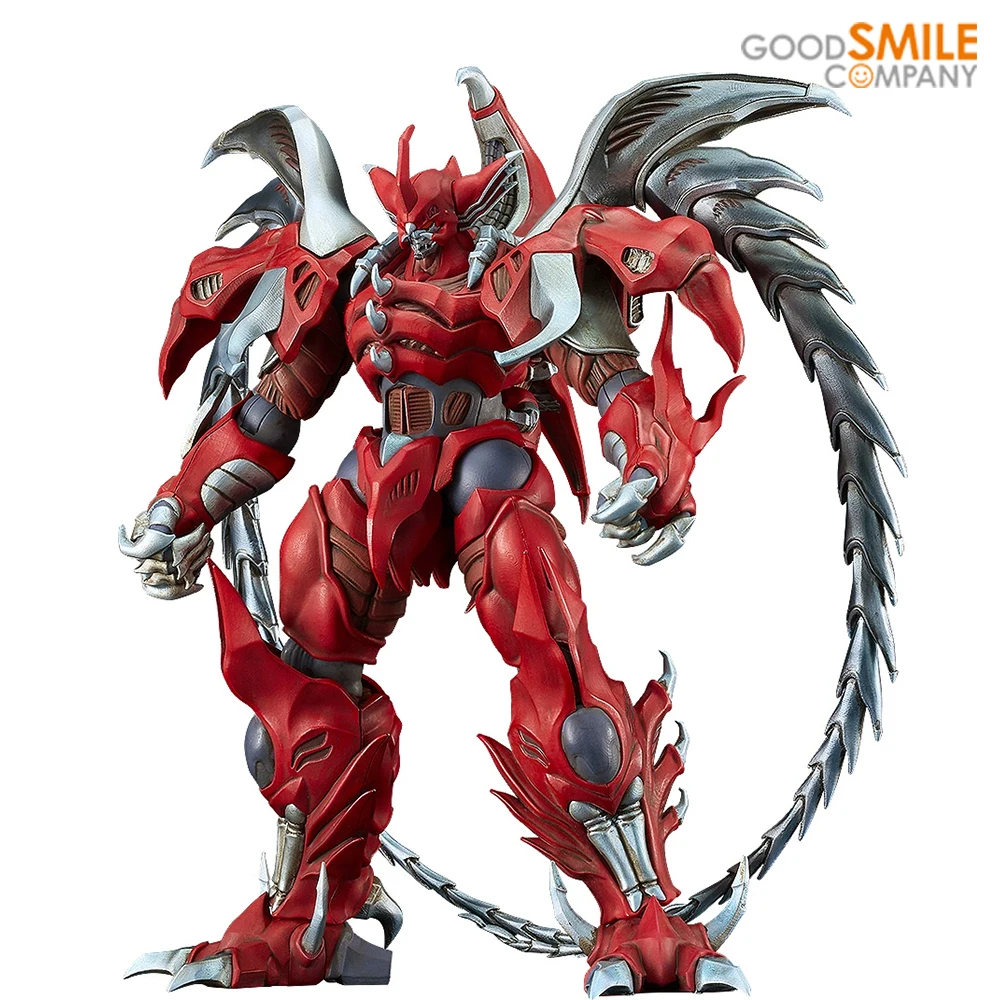 

Good Smile Company Moderoid Demon of Steel: Battle of The Great Demon Beasts Hagane Steel Anime Figure Assembly Model Toys