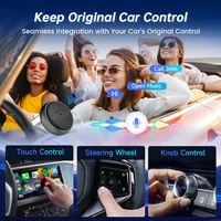 CarlinKit Wireless CarPlay Box Mini Ultra 3 Wired To Wireless CarPlay Adapter USB Plug and Play Wifi Bluetooth Fast Auto Connect - Image 4