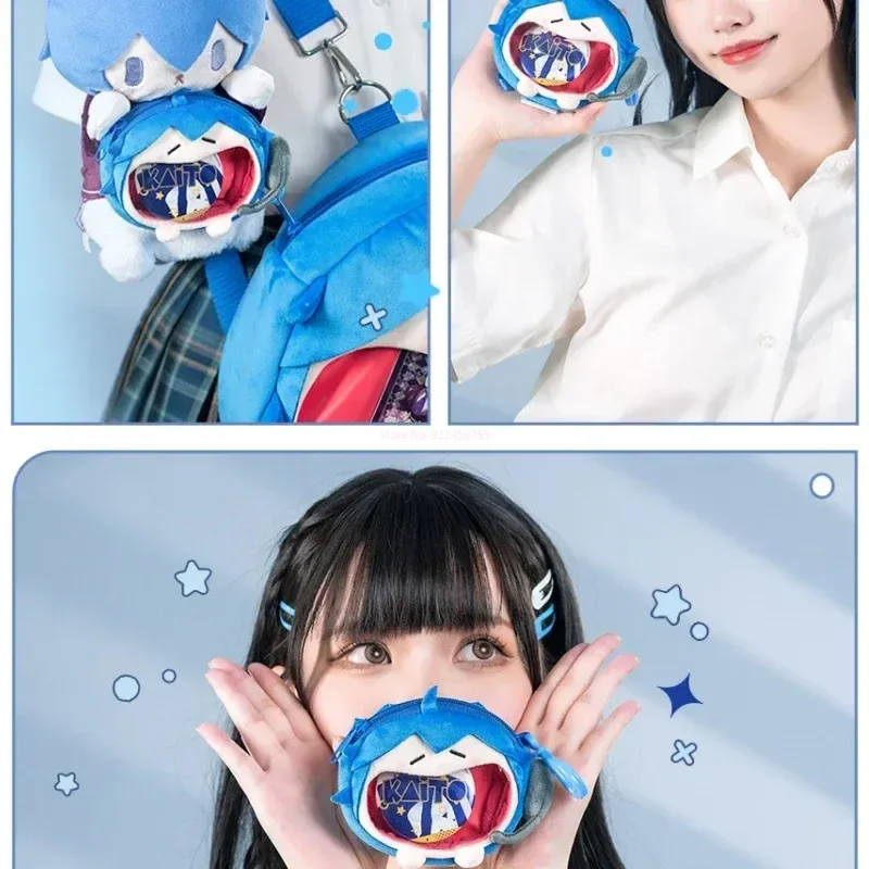 バッグ Meiko Hatsune Miku - Meiko - Ita Bag - Large Size – Otaku Owlet