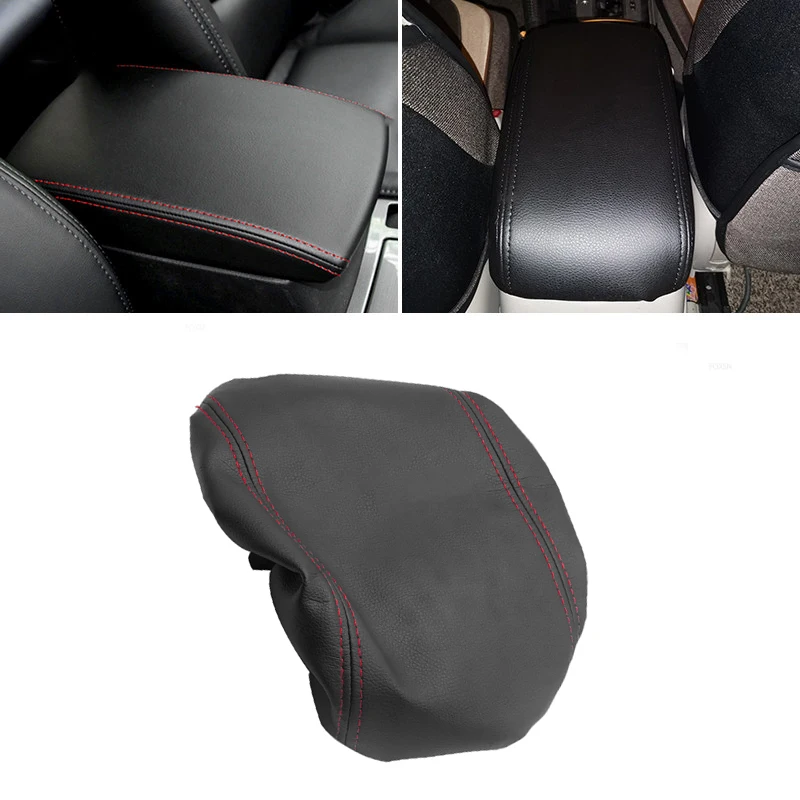 

Чехол для подлокотника из мягкой кожи для Mazda 6 2006 2007 2008 2009 2010-2015