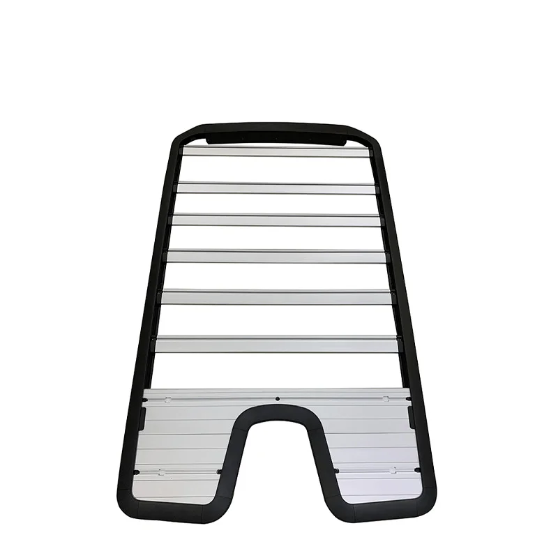 

Автомобильные аксессуары, багаж на крышу, автозапчасти, хромированный багажник на крышу из алюминиевого сплава для Land Rover Defender 2020