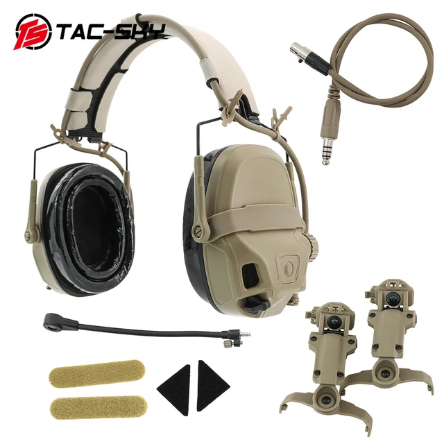 Military headset DE