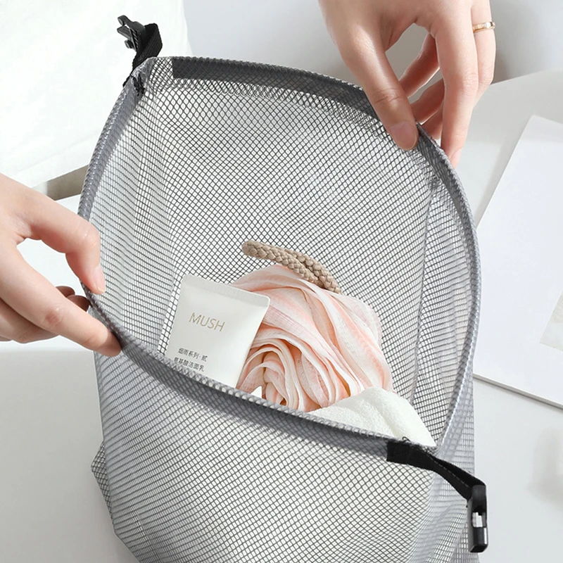 Waterproof Cosmetic Storage Bag Image 8