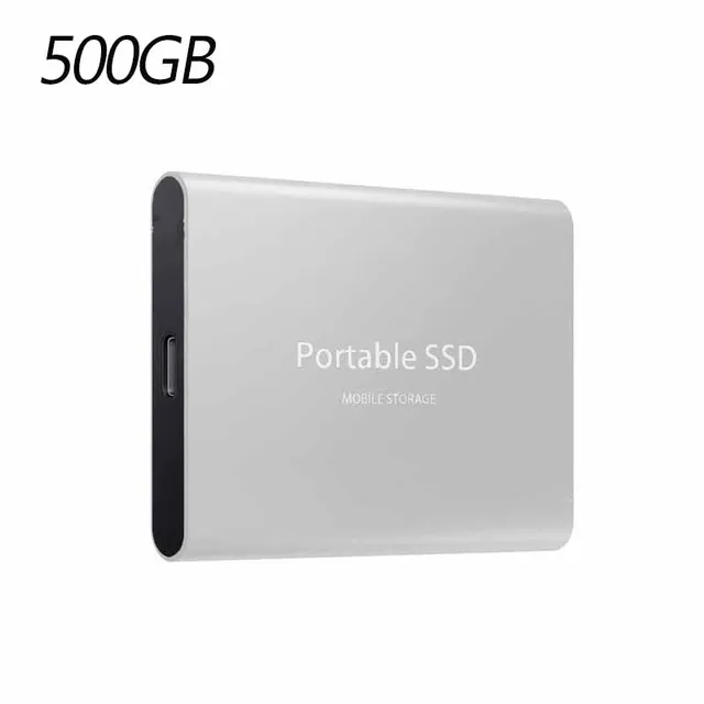 Highspeed Portable Hard Disk SSD 2TB 1TB 500GB 30TB Hard Drive Drive Hard Disk Portable