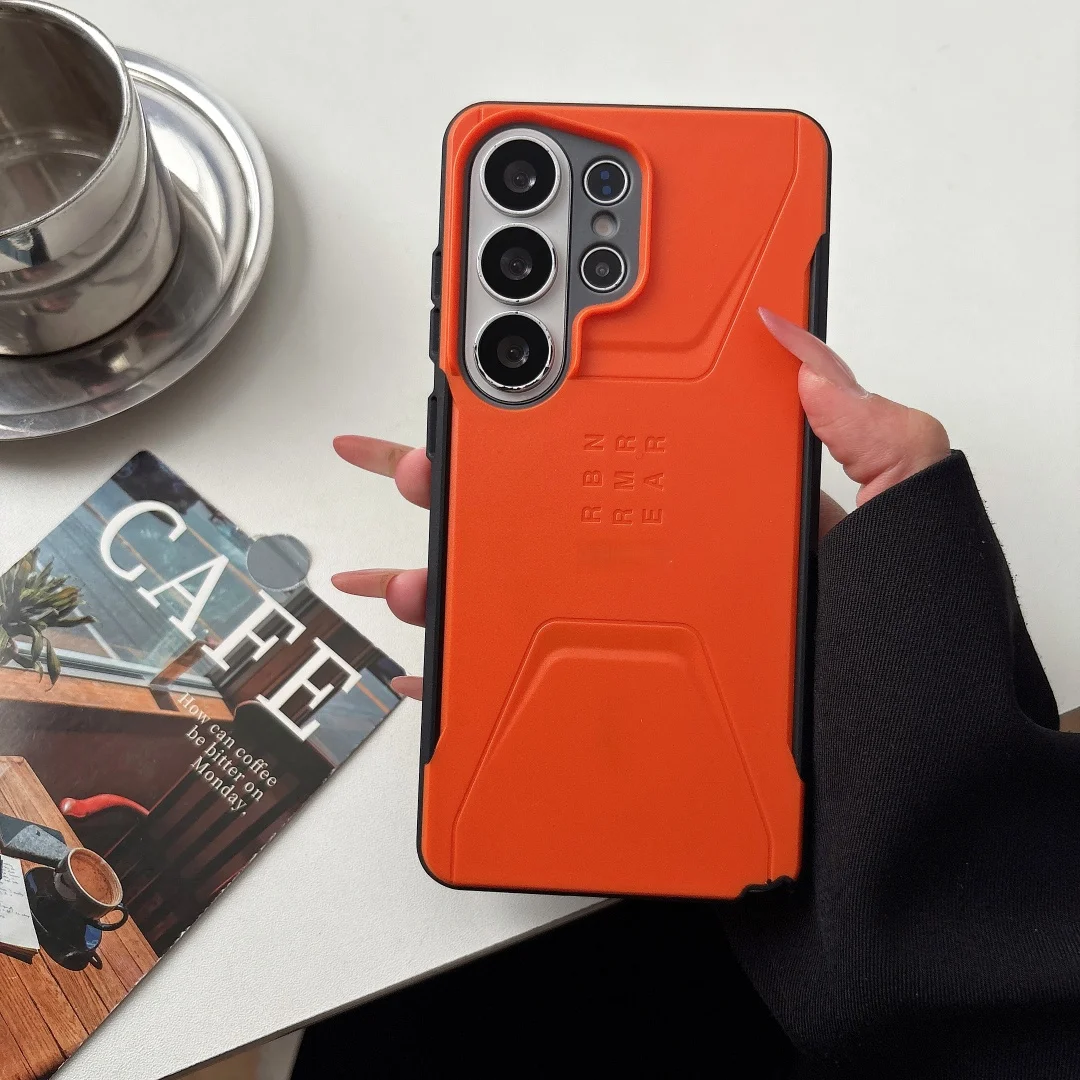 Ultimate Military-Grade Drop Protection MagSafe Outdoor Phone Case