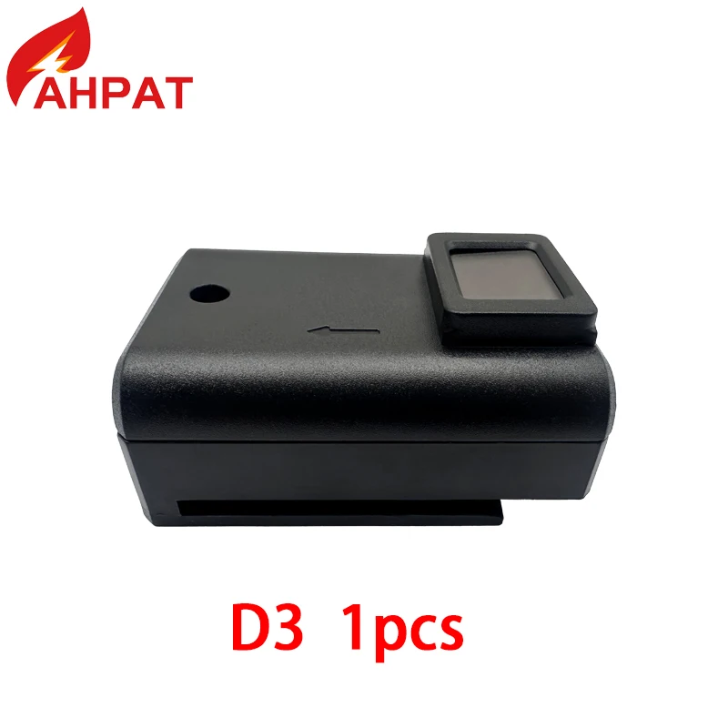 Rechargeable lithium battery For Hilda 3d/4d laser grade 12 wire /16 wire laser grade