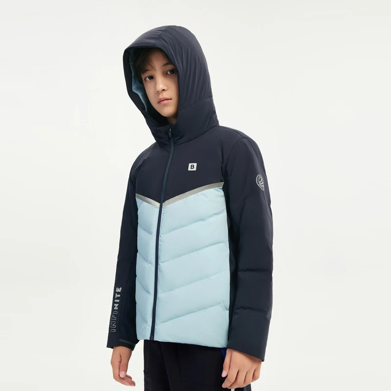 Bosideng ��� �Ƿ� 2023 ���� �� �ҳ� �ҳ� �� ������ ��⼺ �ĵ� �ٿ� ��Ŷ T30132331