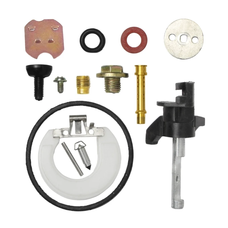 Carburetor Repair Tool Kit Carburetor Repair Tool Carburetor Carb Rebuild Kit Fit for GX120 etc.