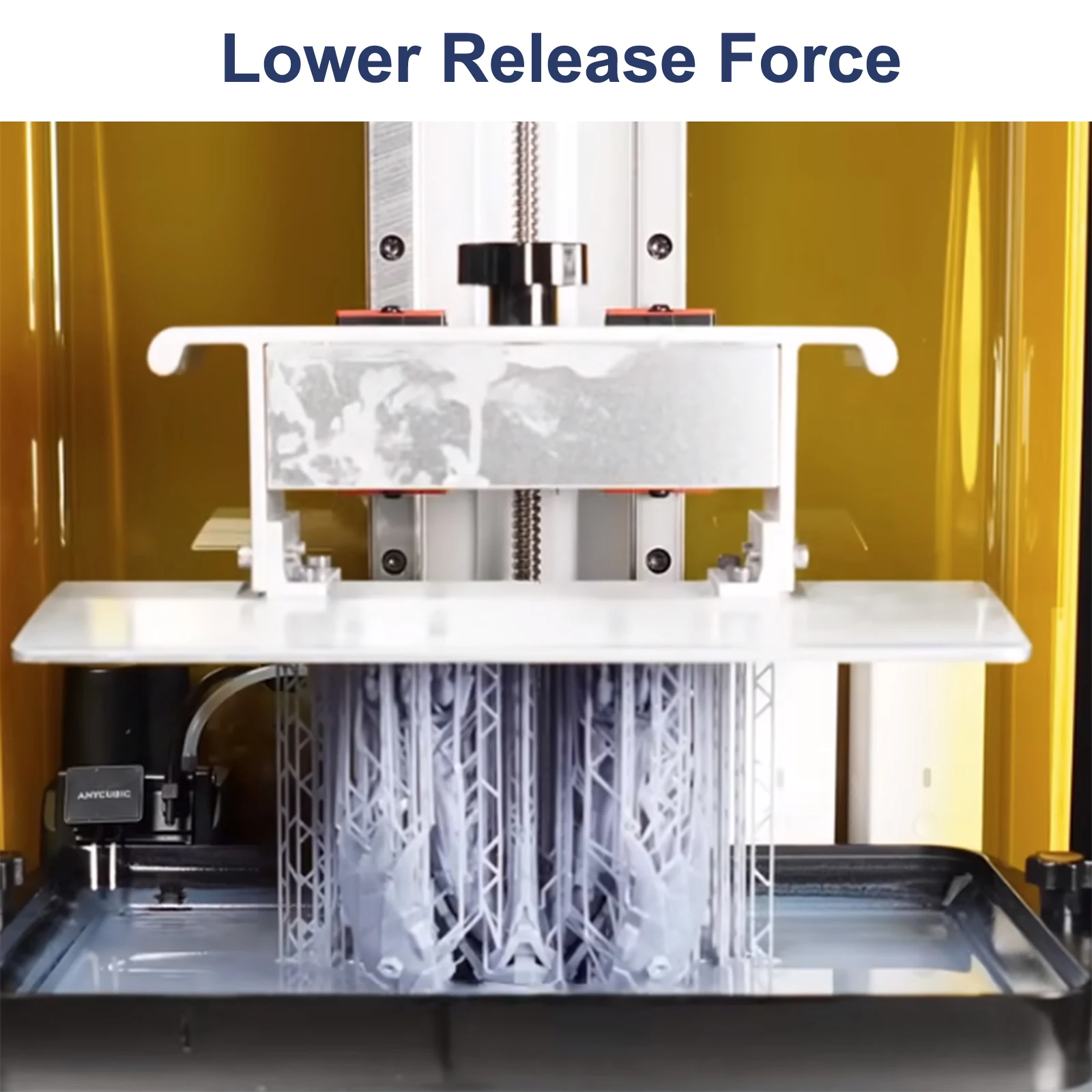 Premium Release Film for Resin LCD 3D Printers - Pack of 2