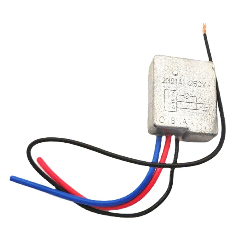 

12A/20A 250V 50HZ motor soft start for power tools
