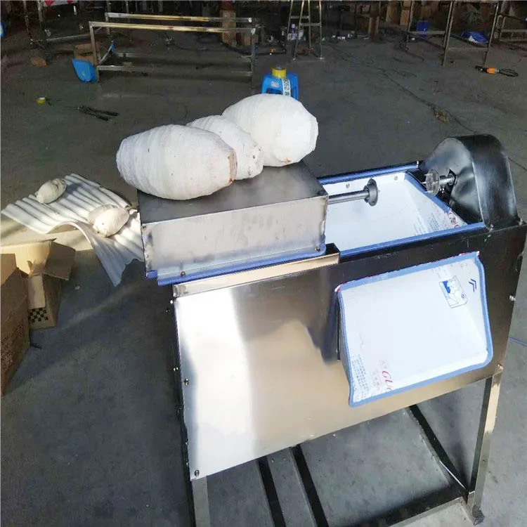 Satisfaction Guarantee Industrial Stainless Steel Electric Orange Lemon Fruit Peeling Machine Orange Skin Peeler 2