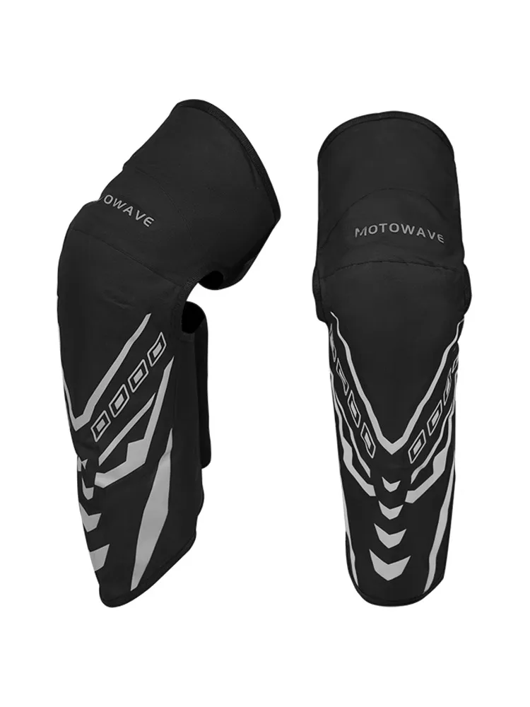 Motorcycle knee pads Winter warm and windproof knee pads Riding legs windproof and cold knee pads 5
