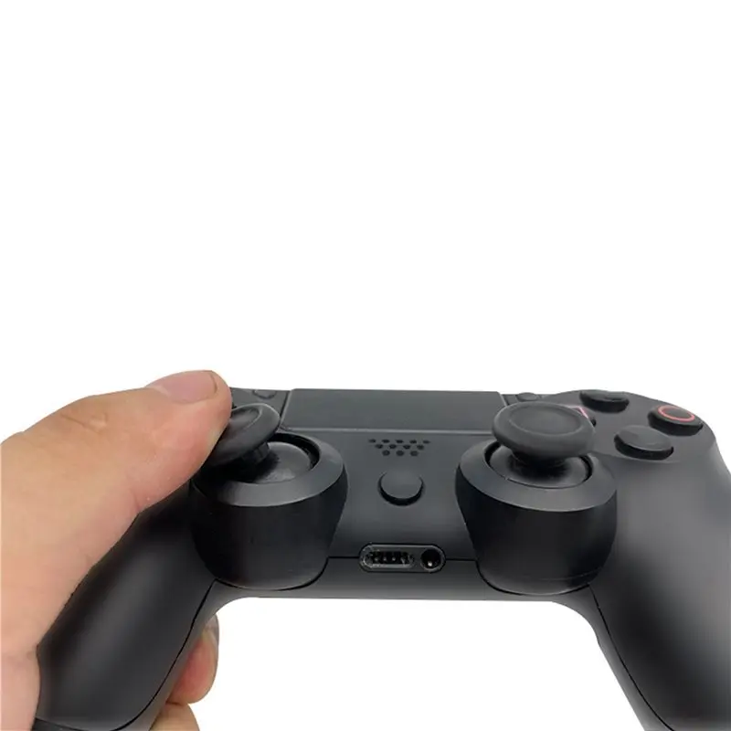 PS4 아날로그 커버용 200개 3D 쉘 썸스틱 조이스틱 썸스틱 버섯 모양 캡 ( 플레이스테이션 4 PS4 컨트롤러용)