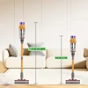 Wireless Vacuum Cleaner 550W 45KPA Strong Suction Portable Dust Cleaning Machine 1.2L Dust Cup Home  Cleaner 6
