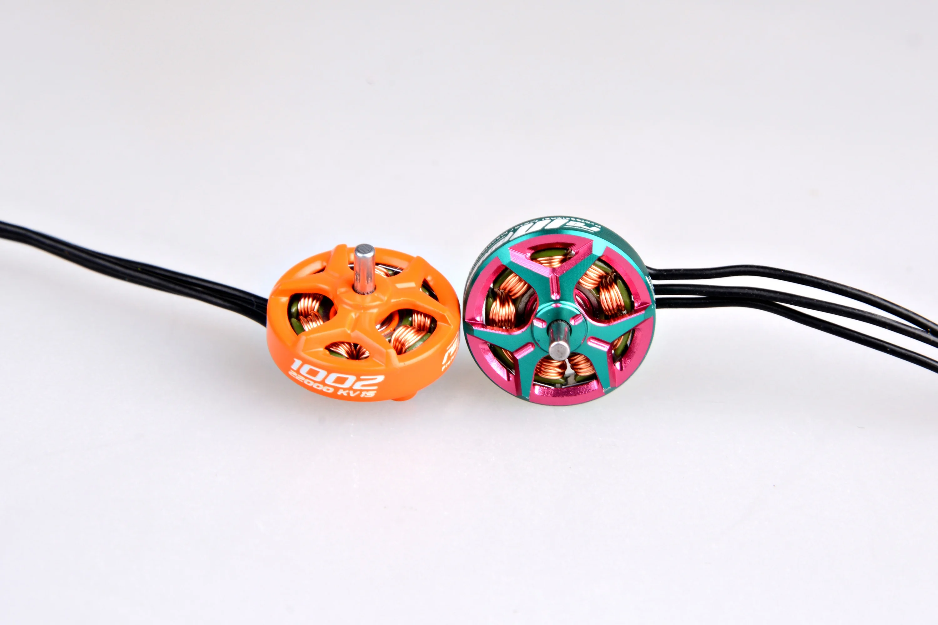 Drive Motor Rcinpower Gts V3 1002 14000kv 19000kv 22000kv 1-2s Brushless For 75mm Toothpick Tinywhoop To 2/2.5 Inch Frame Ducted Drone